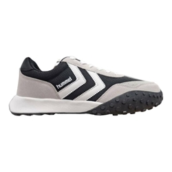 Zapatillas HUMMEL Gava71 W black/grey 402210 0001 - Imagen 1