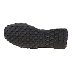 Zapatillas HUMMEL Gava71 W black/grey 402210 0001 - Imagen 2