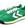 Zapatillas Hummel Green/White 402213 0003 CITY88M - Imagen 2