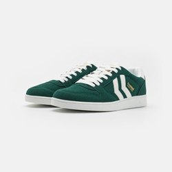 Zapatillas Hummel Handball Perfekt CL Green - Imagen 1