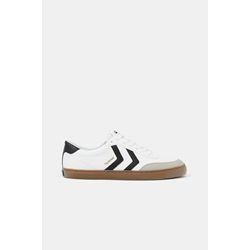 Zapatillas Hummel LAU86W White/Black 402085 0001 - Imagen 1