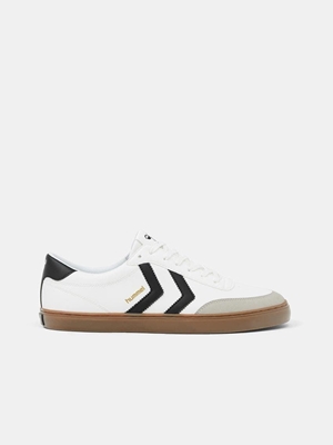 Zapatillas Hummel LAU86W White/Black 402085 0001 - Imagen 1