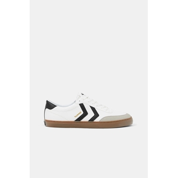 Zapatillas Hummel LAU86W White/Black 402085 0001 - Imagen 1