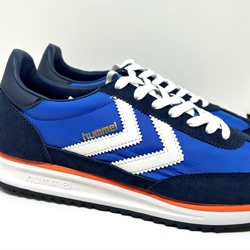 Zapatillas Hummel Navy/Blue 402213 0001 CITY88M - Imagen 1