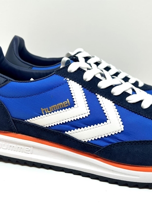 Zapatillas Hummel Navy/Blue 402213 0001 CITY88M - Imagen 1