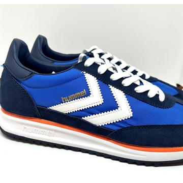 Zapatillas Hummel Navy/Blue 402213 0001 CITY88M - Imagen 1
