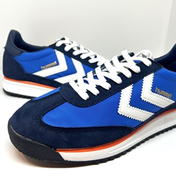 Zapatillas Hummel Navy/Blue 402213 0001 CITY88M - Imagen 2
