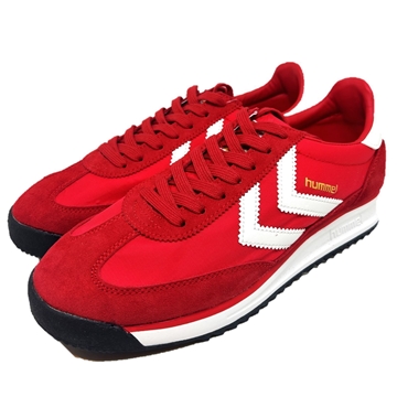 Zapatillas Hummel Red/White 402213 0002 CITY88M - Imagen 1