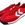 Zapatillas Hummel Red/White 402213 0002 CITY88M - Imagen 2