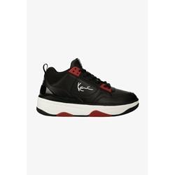Zapatillas Karl Kani 1080379 Kani LXRY PLUS SL Black Red White - Imagen 1