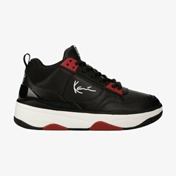 Zapatillas Karl Kani 1080379 Kani LXRY PLUS SL Black Red White - Imagen 1
