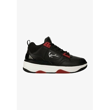 Zapatillas Karl Kani 1080379 Kani LXRY PLUS SL Black Red White - Imagen 1