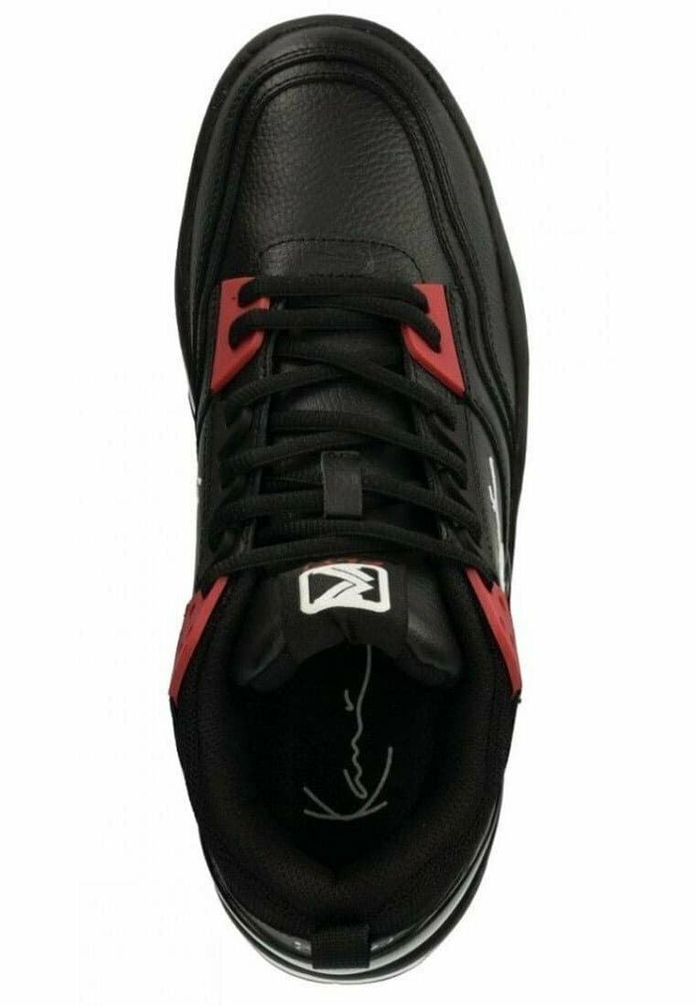 Zapatillas Karl Kani 1080379 Kani LXRY PLUS SL Black Red White - Imagen 3