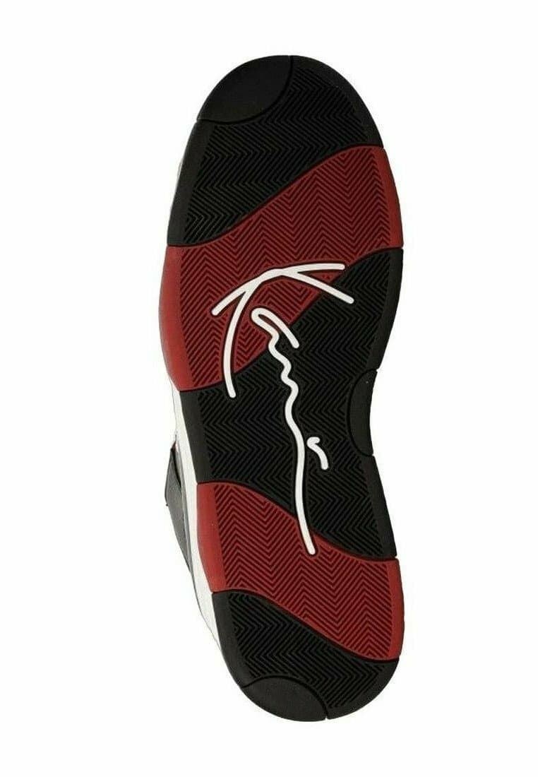 Zapatillas Karl Kani 1080379 Kani LXRY PLUS SL Black Red White - Imagen 5