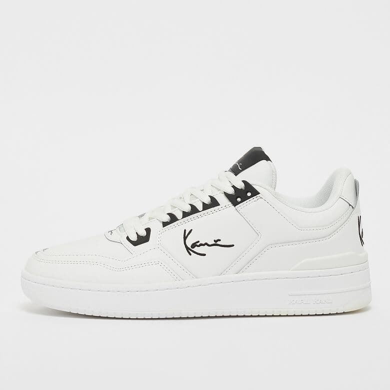 Zapatillas Karl Kani Kani 89 LXRY white/black - Imagen 1