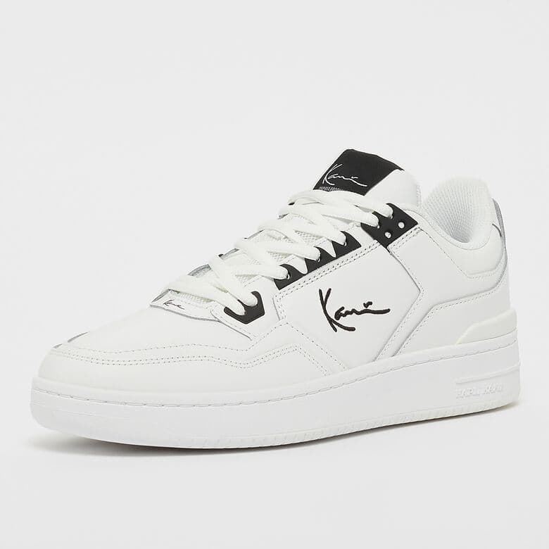 Zapatillas Karl Kani Kani 89 LXRY white/black - Imagen 2