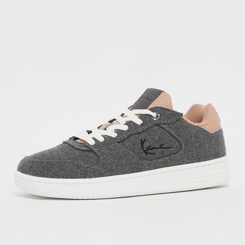 Zapatillas KARL KANI Kani 89 Wool grey/beige - Imagen 2