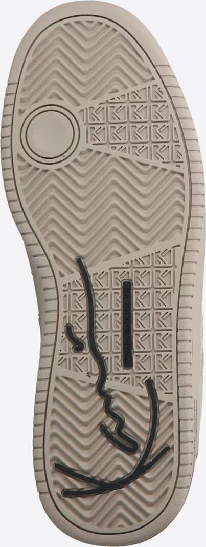 Zapatillas KARL KANI kk89 lxry prm beige/black - Imagen 3