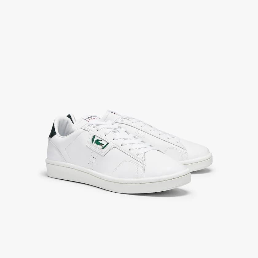 Zapatillas Lacoste 41SMA0014 Masters classic - Imagen 4