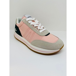 Zapatillas LACOSTE 44SFA0025AK5 L-Spin lt pnk/grn - Imagen 2