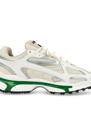 Zapatillas LACOSTE 747SMA0013082 L003 white/green - Imagen 1