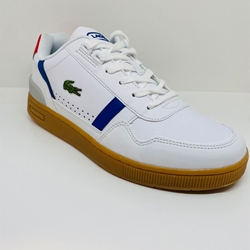 Zapatillas LACOSTE 74SMA0031Y37 T-CLIP white/gum - Imagen 2