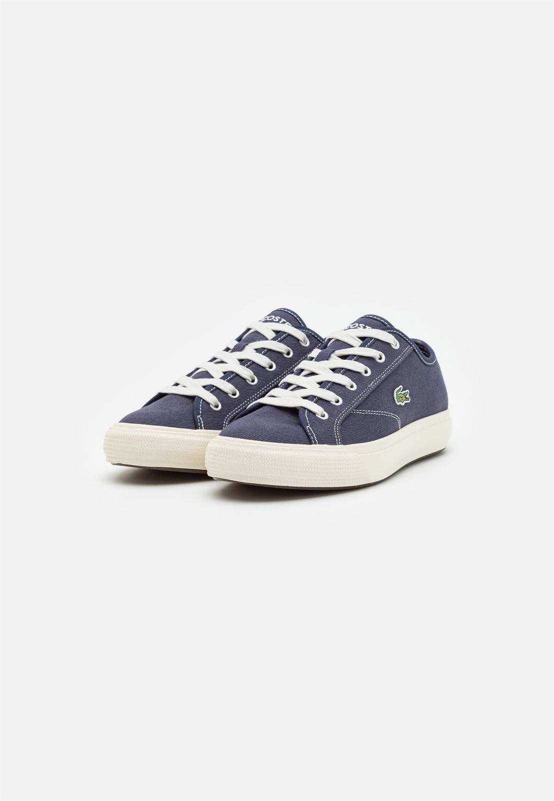 Zapatillas Lacoste BACKCOURT 47CMA0005 J18 nvy/off wht - Imagen 2