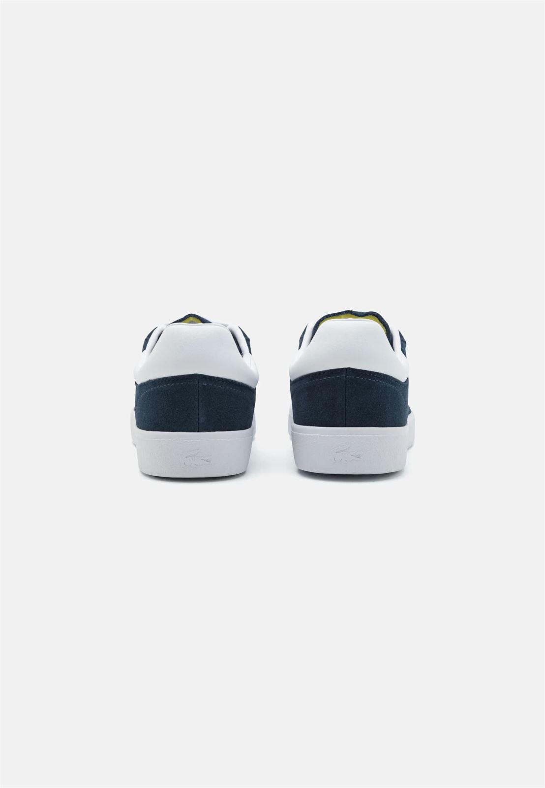 Zapatillas Lacoste Baseshot nvy/wht 46SMA0065 092 - Imagen 3