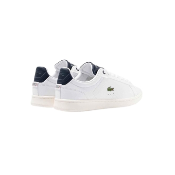 Zapatillas Lacoste Carnaby 46SFA0028 042 wht/wht - Imagen 2