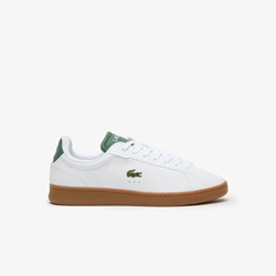 Zapatillas LACOSTE Carnaby Pro 123 45SMA0024 Y37 wht/gum - Imagen 2