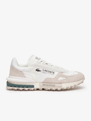 Zapatillas Lacoste ELITE ACTIVE  46SMA0008 1R5 wht/dk grn - Imagen 1