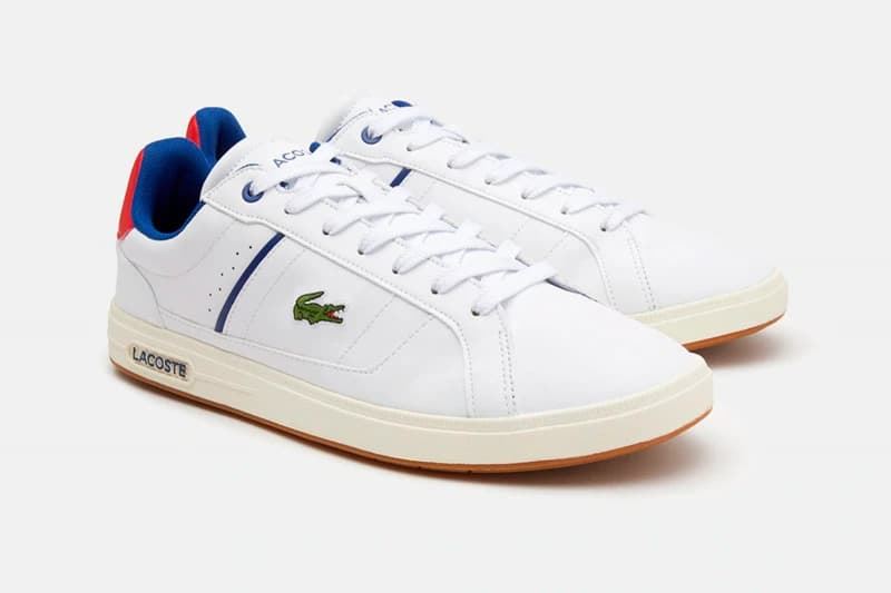 Zapatillas LACOSTE EUROPA PRO 44SMA0070 286 white red