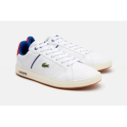 Zapatillas LACOSTE EUROPA PRO 44SMA0070 286 white/red - Imagen 1