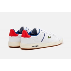 Zapatillas LACOSTE EUROPA PRO 44SMA0070 286 white/red - Imagen 2