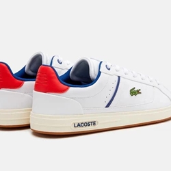 Zapatillas LACOSTE EUROPA PRO 44SMA0070 286 white/red - Imagen 2