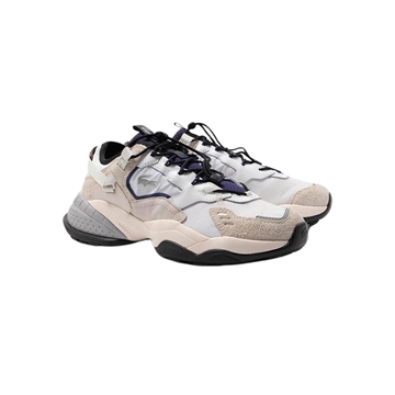 Zapatillas Lacoste L-Guard Breaker wht/nvy 46SFA0072 042 - Imagen 1
