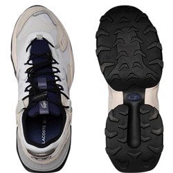 Zapatillas Lacoste L-Guard Breaker wht/nvy 46SFA0072 042 - Imagen 2