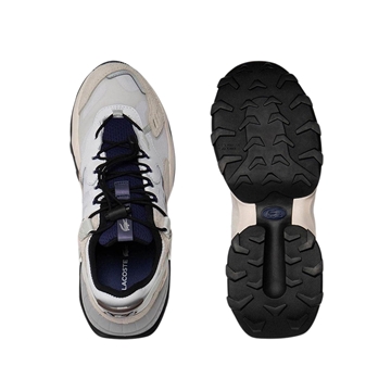 Zapatillas Lacoste L-Guard Breaker wht/nvy 46SFA0072 042 - Imagen 2