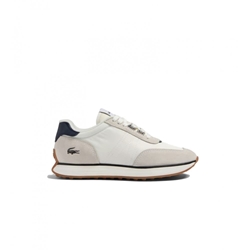 Zapatillas LACOSTE L-SPIN 45SMA0003 042 wht/nvy - Imagen 1