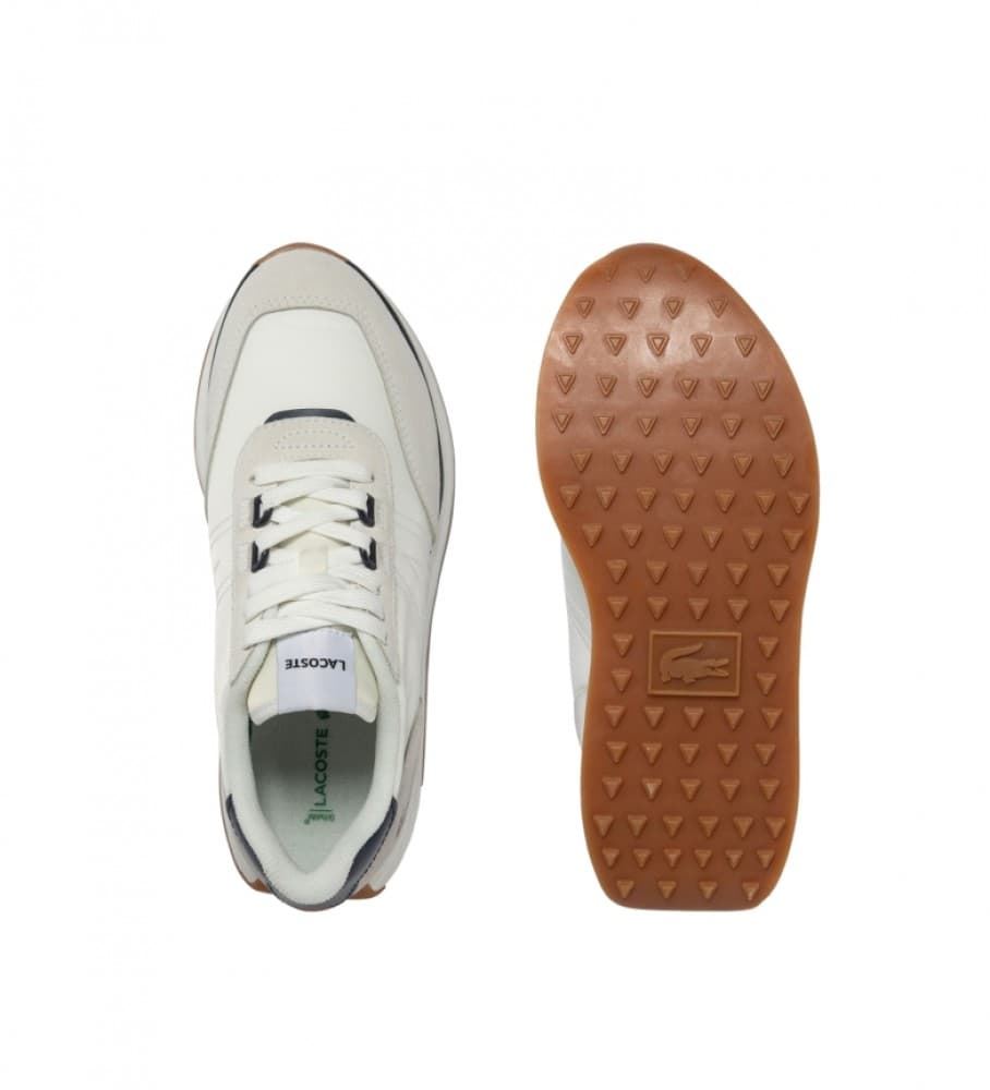 Zapatillas LACOSTE L-SPIN 45SMA0003 042 wht/nvy - Imagen 2