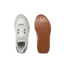 Zapatillas LACOSTE L-SPIN 45SMA0003 042 wht/nvy - Imagen 2