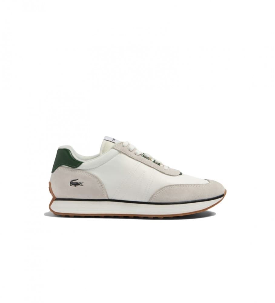 Zapatillas LACOSTE L-SPIN 45SMA0003 1R5 smawht/dk grn - Imagen 1