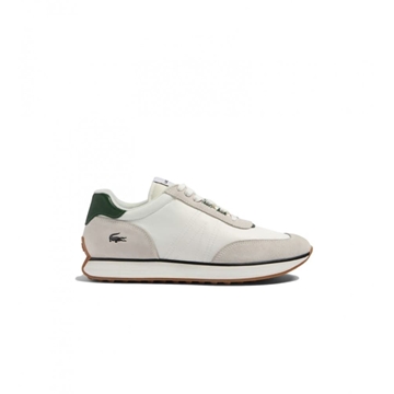 Zapatillas LACOSTE L-SPIN 45SMA0003 1R5 smawht/dk grn - Imagen 1