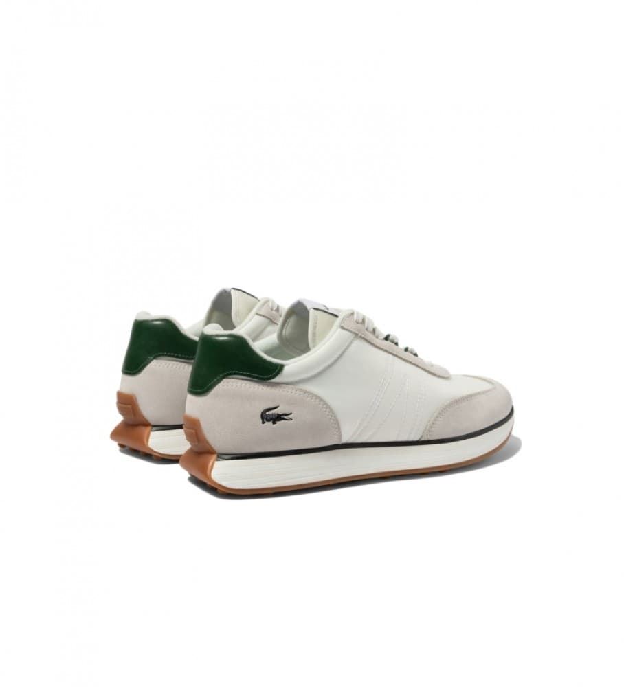 Zapatillas LACOSTE L-SPIN 45SMA0003 1R5 smawht/dk grn - Imagen 2