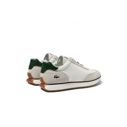Zapatillas LACOSTE L-SPIN 45SMA0003 1R5 smawht/dk grn - Imagen 2
