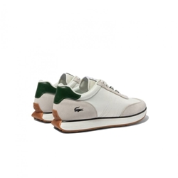 Zapatillas LACOSTE L-SPIN 45SMA0003 1R5 smawht/dk grn - Imagen 2