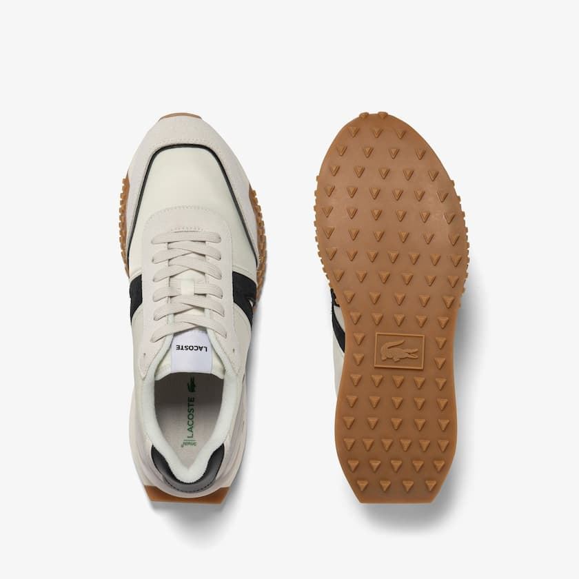 Zapatillas LACOSTE L-SPIN DELUXE 45SMA0020 147 wht/blk - Imagen 4