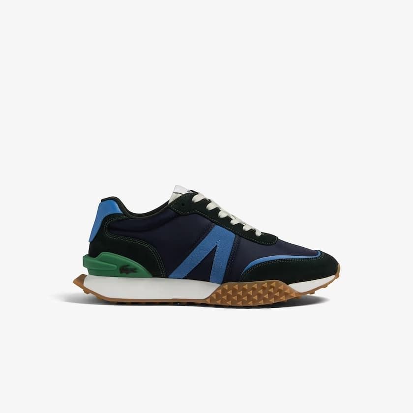 Zapatillas LACOSTE L-Spin Deluxe 45SMA0020 NV1 nvy/blu - Imagen 3