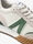 Zapatillas Lacoste L-Spin Deluxe 45SMA0123 082 wht/grn - Imagen 1