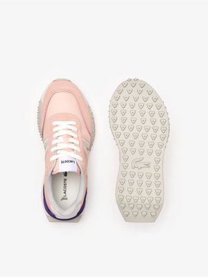 Zapatillas Lacoste L-Spin Deluxe 46SFA0006 208 lt pnk/wht - Imagen 2